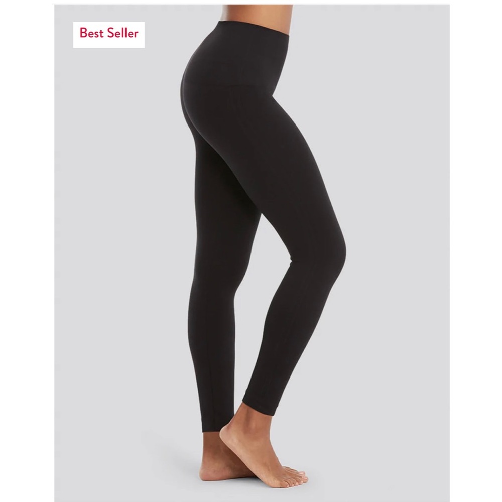SPANX EcoCare Seamless Leggings - Picture 4 of 11